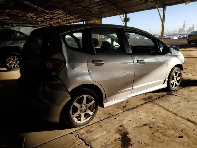 2010 Honda FIT Sport