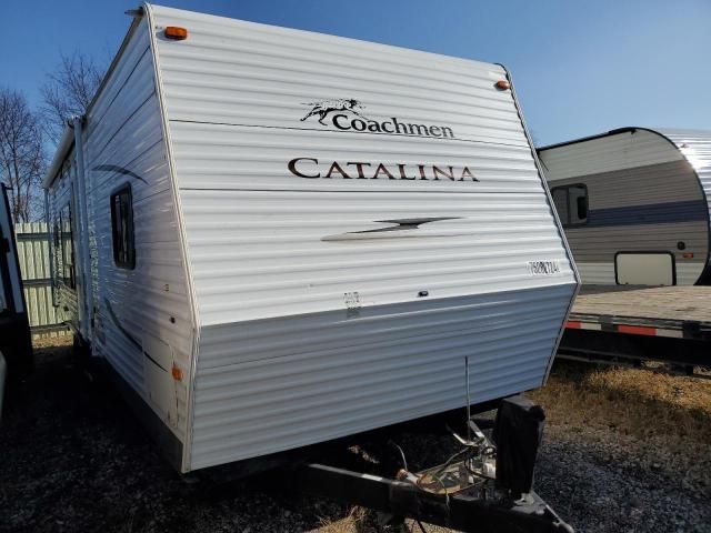 2010 Coachmen Catalina