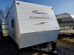 Coachmen Catalina salvage cars for sale: 2010 Coachmen Catalina