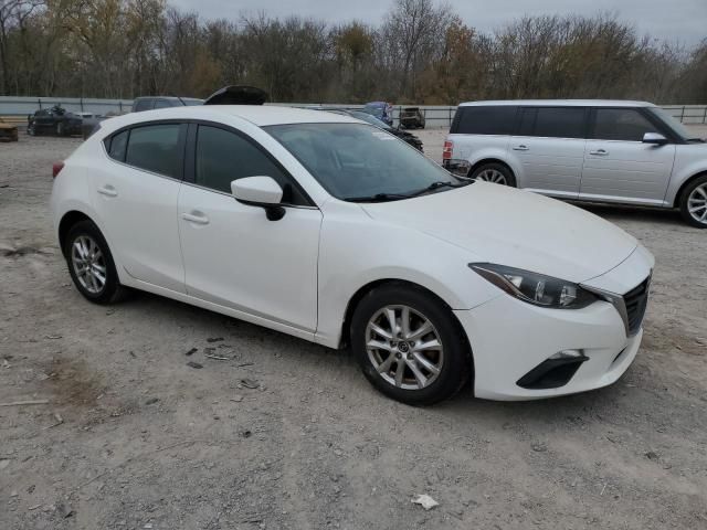 2016 Mazda 3 Sport