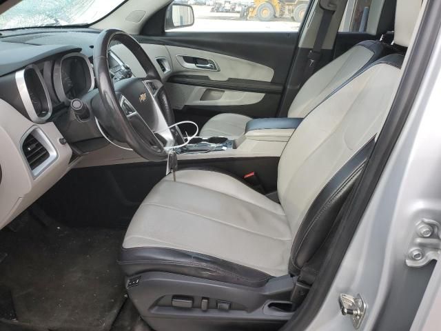 2011 Chevrolet Equinox LTZ