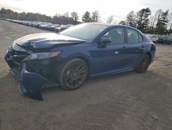 Toyota Camry salvage cars for sale: 2023 Toyota Camry SE Night Shade