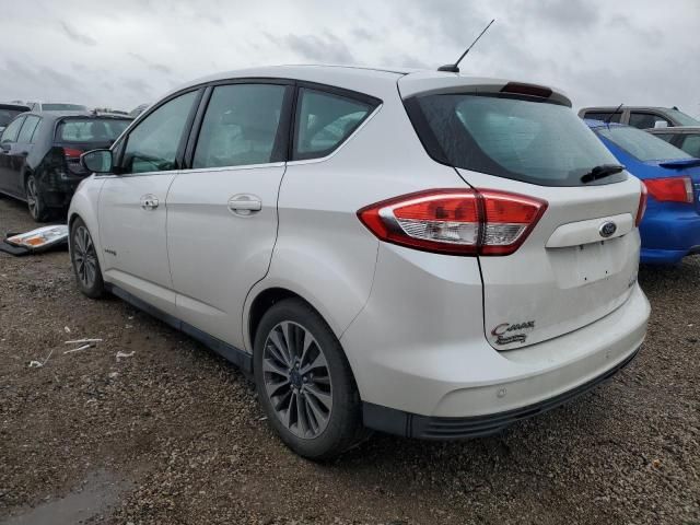 2018 Ford C-MAX Titanium