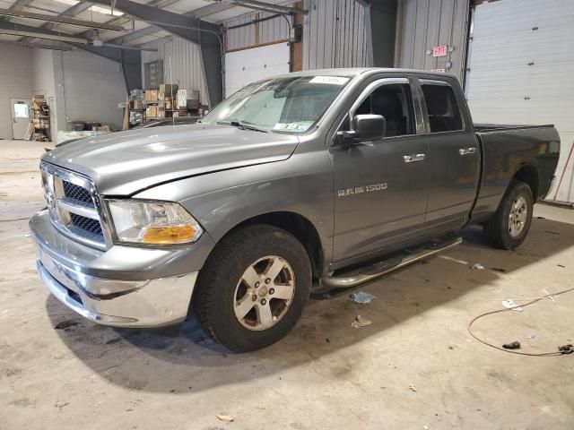 2012 Dodge RAM 1500 SLT