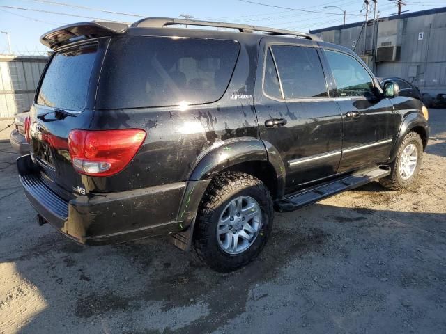 2005 Toyota Sequoia Limited