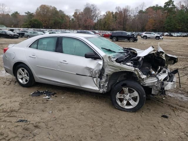 2013 Chevrolet Malibu LS