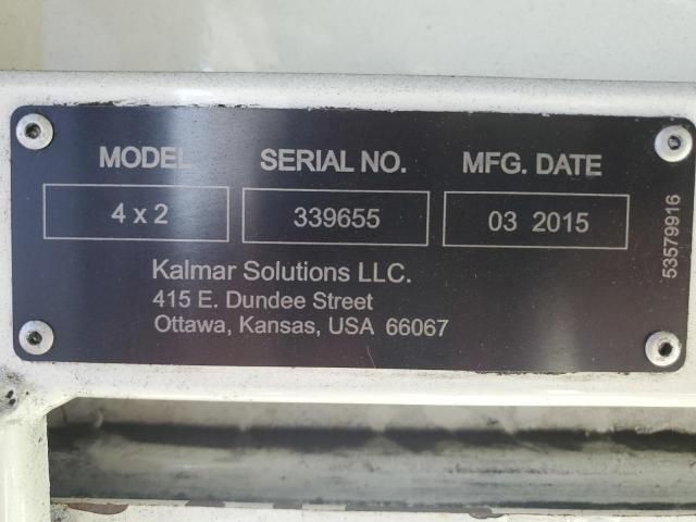 2015 Ottawa Yard Tractor Truck Trac