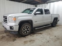 GMC salvage cars for sale: 2014 GMC Sierra K1500 SLT