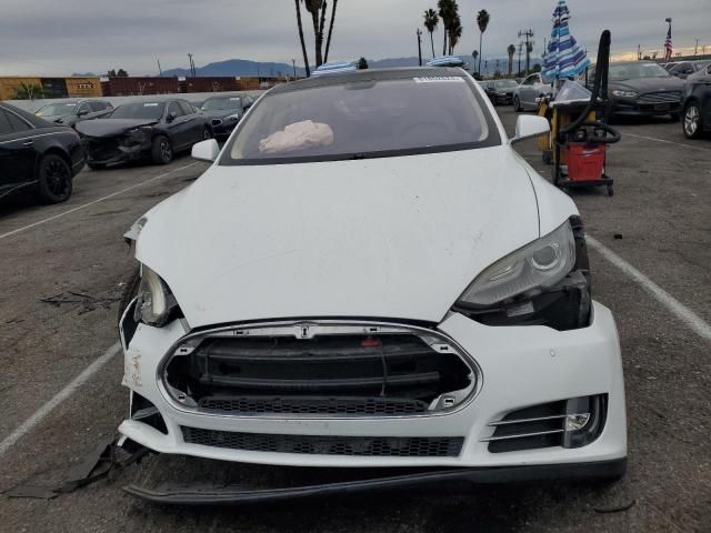 2013 Tesla Model S