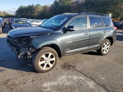 Toyota Vehiculos salvage en venta: 2009 Toyota Rav4 Limited