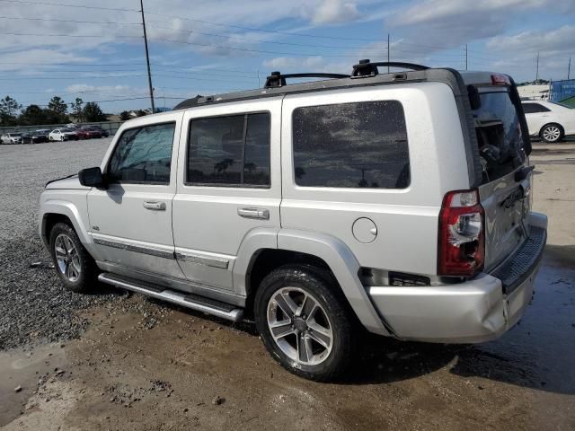 2006 Jeep Commander