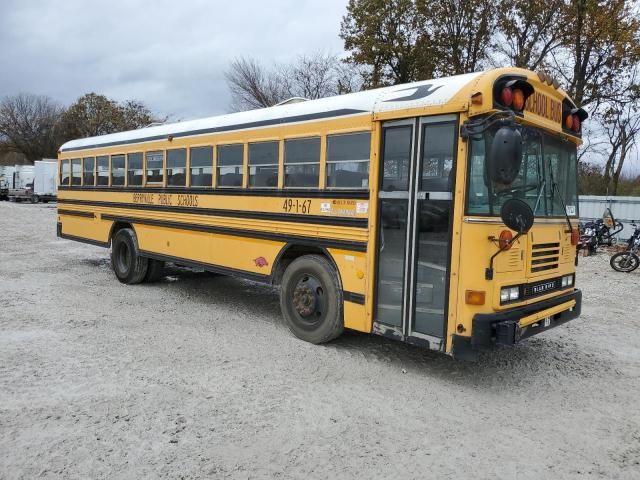 2002 Blue Bird School Bus / Transit Bus