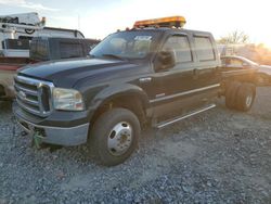 Salvage cars for sale from Copart Grantville, PA: 2007 Ford F350 Super Duty