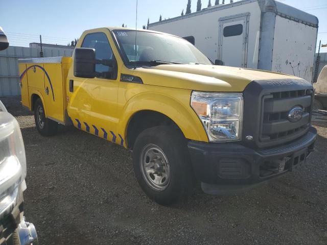 2016 Ford F250 Super Duty