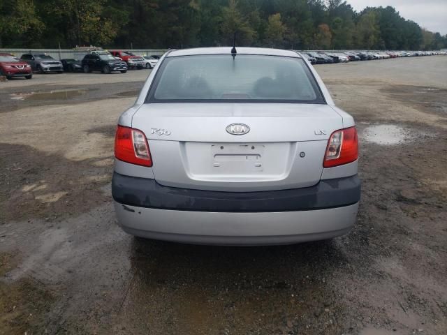 2008 KIA Rio Base