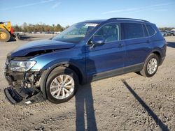 Volkswagen salvage cars for sale: 2018 Volkswagen Tiguan SE