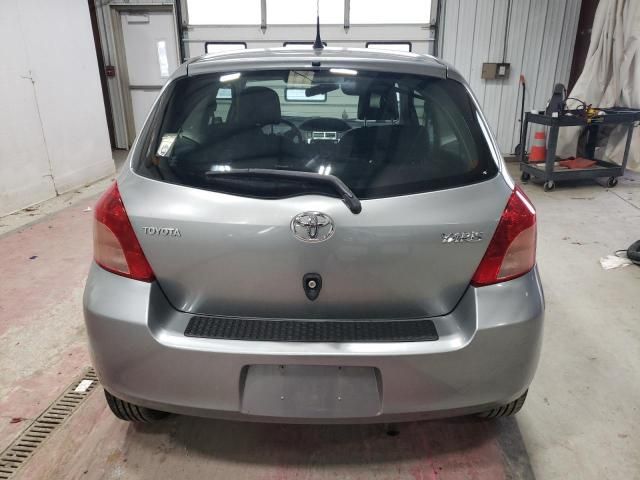 2007 Toyota Yaris