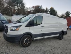 Ford Transit t-250 salvage cars for sale: 2019 Ford Transit T-250