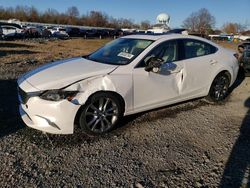 Mazda 6 salvage cars for sale: 2016 Mazda 6 Grand Touring