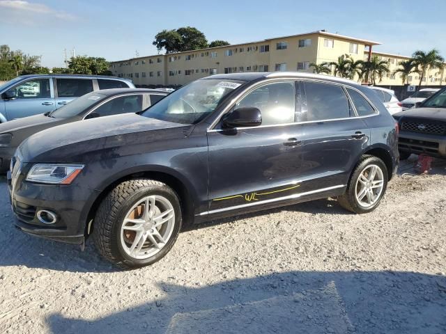 2017 Audi Q5 Premium