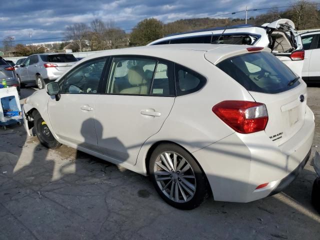 2013 Subaru Impreza Premium