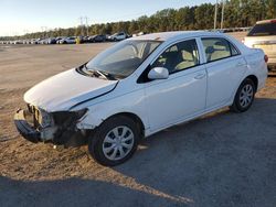 Toyota salvage cars for sale: 2012 Toyota Corolla Base