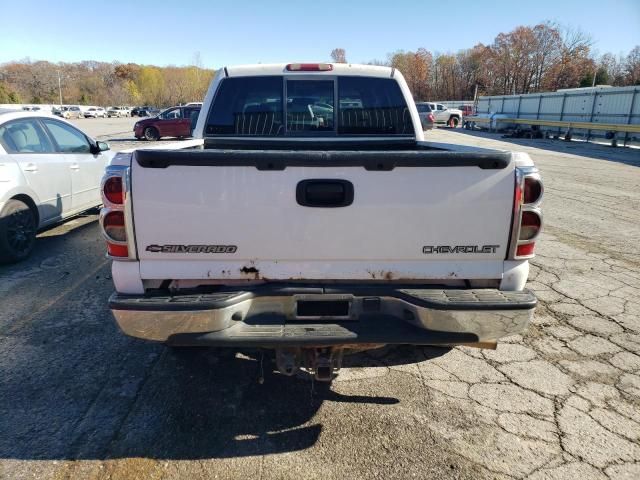 2005 Chevrolet Silverado K1500