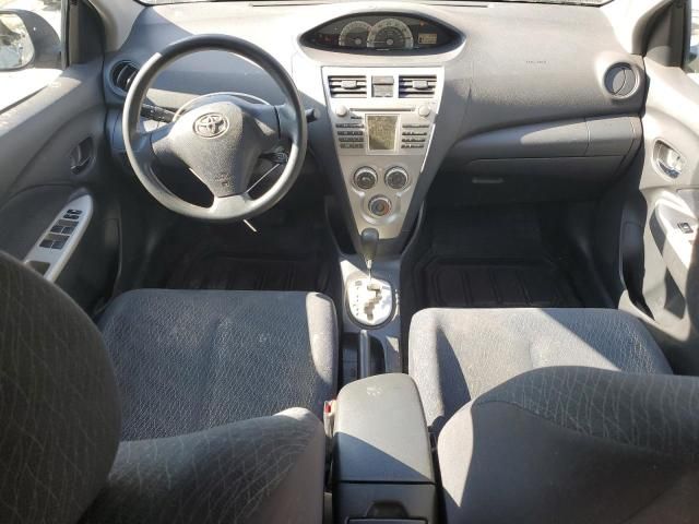 2008 Toyota Yaris