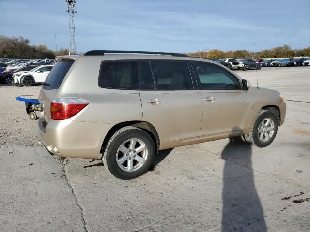 2011 Toyota Highlander Base