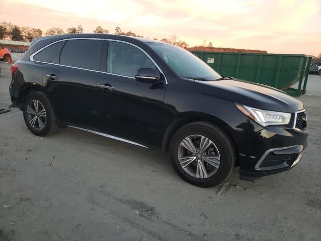 2020 Acura MDX