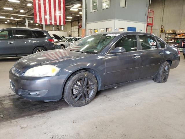 2008 Chevrolet Impala LTZ