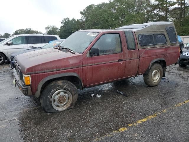 1986 Nissan D21 King Cab