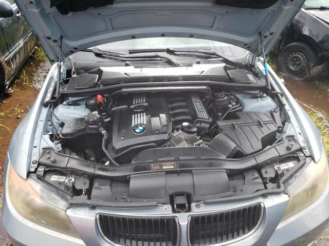 2007 BMW 328 I