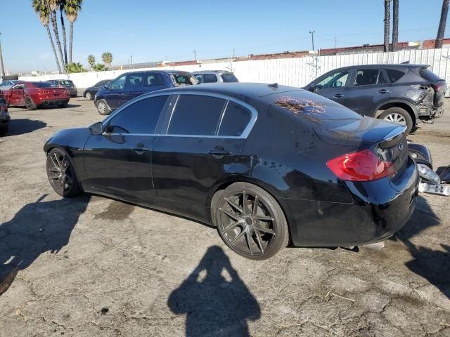 2013 Infiniti G37