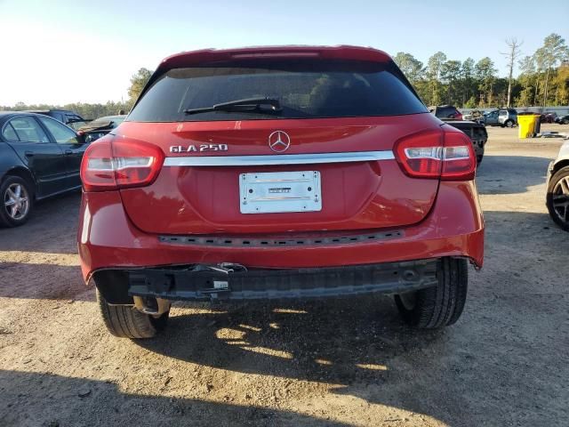 2015 Mercedes-Benz GLA 250