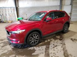 Mazda Vehiculos salvage en venta: 2018 Mazda CX-5 Grand Touring