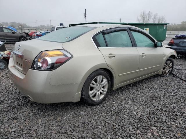 2010 Nissan Altima Base