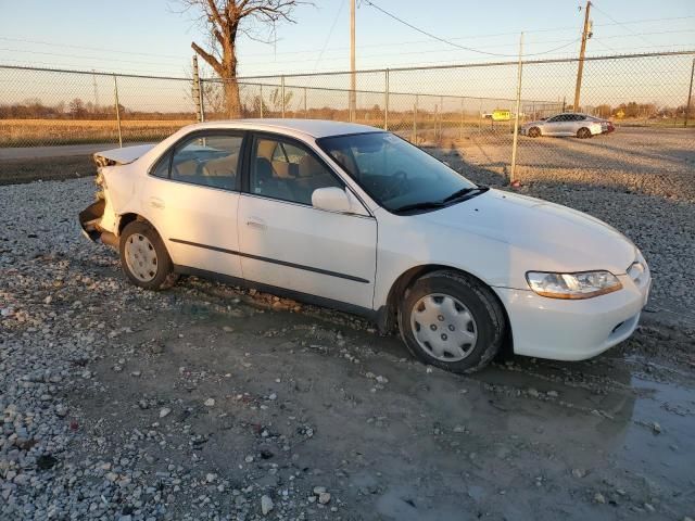 2000 Honda Accord LX