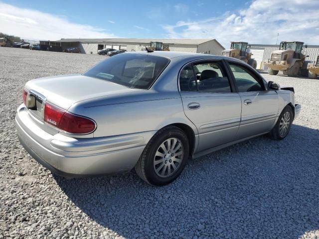 2005 Buick Lesabre Limited