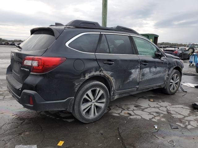 2019 Subaru Outback 2.5I Limited