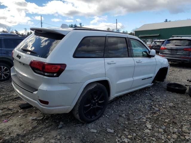 2020 Jeep Grand Cherokee Laredo