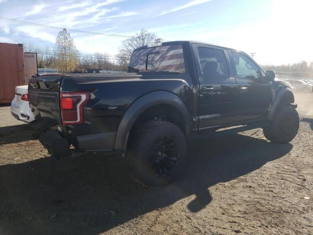 2018 Ford F150 Raptor