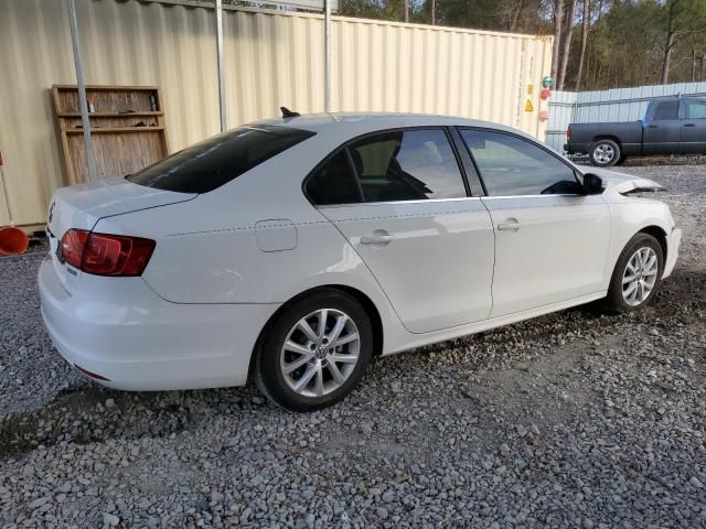 2013 Volkswagen Jetta SE