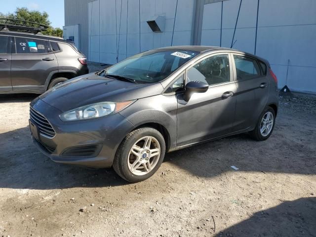 2018 Ford Fiesta SE