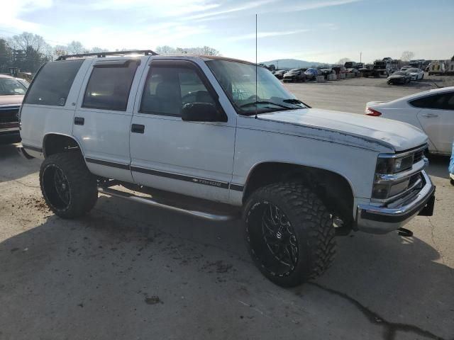 1998 Chevrolet Tahoe K1500