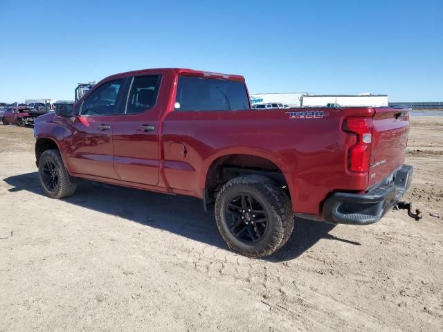 2019 Chevrolet Silverado K1500 Trail Boss Custom