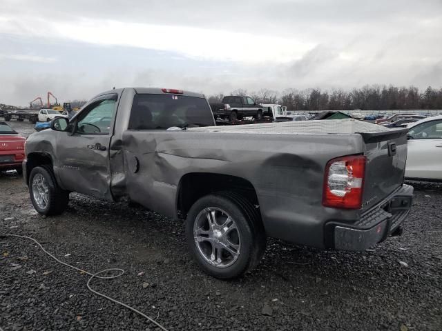 2009 Chevrolet Silverado K1500