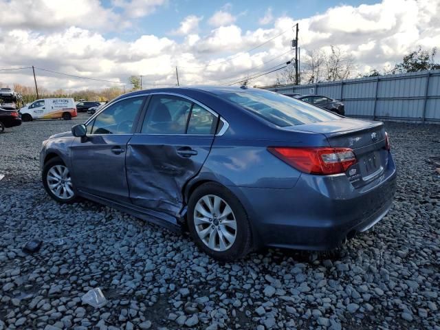 2015 Subaru Legacy 2.5I Premium