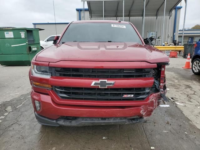 2018 Chevrolet Silverado K1500 LT