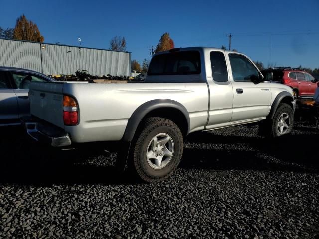 2004 Toyota Tacoma Xtracab Prerunner